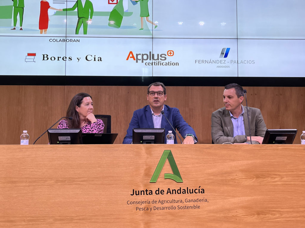 Ponencia sobre la gestión eficiente del agua en las empresas